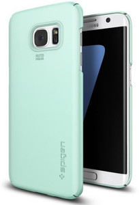 Spigen Back Cover for SAMSUNG Galaxy S7 Edge