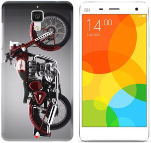 Wow Back Cover for Xiaomi Mi 4