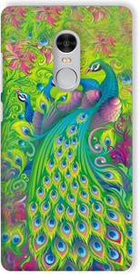 Saledart Back Cover for MI Redmi Note 4