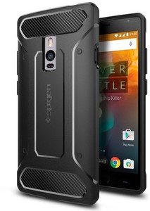Spigen Back Cover for OnePlus 2