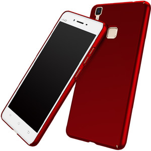 Rubberonica Back Cover for Vivo V5
