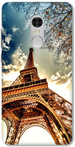 ZIGZEE Back Cover for Xiaomi Redmi Note 4