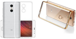 Mozette Back Cover for Redmi Note 4
