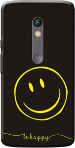 KanvasCases Back Cover for Motorola Moto X Play