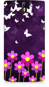 Amez Back Cover for OnePlus One
