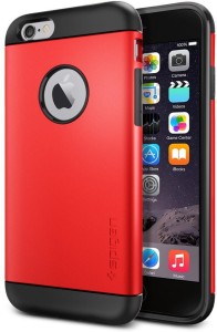 Spigen Back Cover for Apple iPhone 6, iPhone 6S