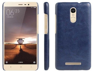 Cowboy Back Cover for Mi Redmi Note 3