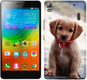 Wow Back Cover for Lenovo K3 Note