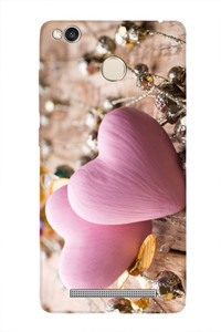 Zapcase Back Cover for Xiaomi Redmi 3S Prime