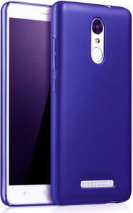 Kapa Back Cover for Mi Redmi Note 3
