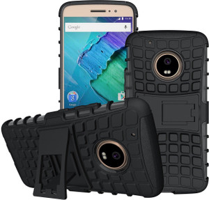 S-Gripline Back Cover for Motorola Moto G5 Plus