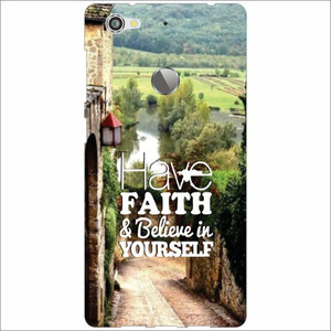 Printland Back Cover for LeEco Le 1S, LeEco Le 1s Eco, LeEco Le 1S