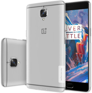 Nillkin Back Cover for OnePlus 3