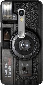 DailyObjects Back Cover for Motorola Moto X Play