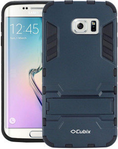 Cubix Back Cover for SAMSUNG Galaxy S6 Edge+