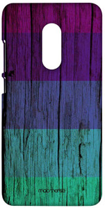 Macmerise Back Cover for Xiaomi Redmi Note 4
