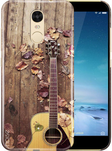 Noise Back Cover for Mi Redmi Note 4