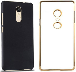 Mozette Back Cover for Mi Redmi Note 4