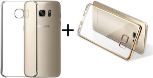 Mozette Back Cover for SAMSUNG Galaxy S7