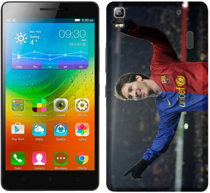 Wow Back Cover for Lenovo K3 Note