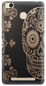 CareFone Back Cover for Mi Redmi 3S Prime
