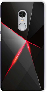 Saledart Back Cover for MI Redmi Note 4
