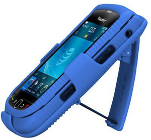 MyBat Back Cover for Blackberry 9800 torch