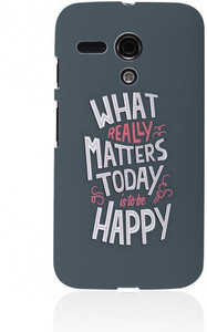 StyBuzz Back Cover for Motorola Moto G (1st Generation)
