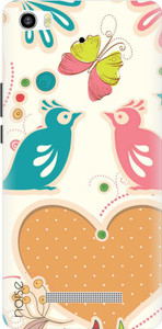 Noise Back Cover for Lava X10