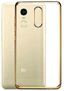 KANZA Back Cover for Mi Redmi Note 4