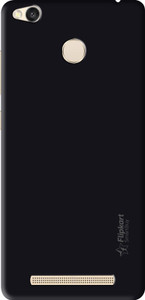 Flipkart SmartBuy Back Cover for Mi Redmi 3S Prime