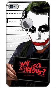 iessential Back Cover for Apple iPhone 6