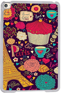 Casotec Back Cover for Apple iPad Mini 4