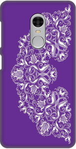 Zapcase Back Cover for Mi Redmi Note 4