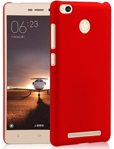 Unistuff Back Cover for Mi Redmi 3S Prime, Mi Redmi 3S Plus