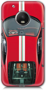 SWAGMYCASE Back Cover for Motorola Moto G5 Plus