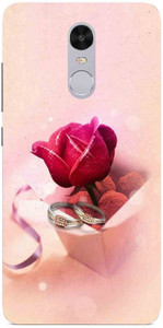 Fashion Craft Back Cover for Xiaomi Redmi Note 4