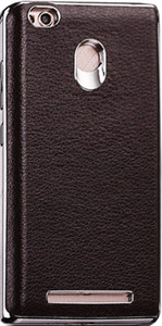 Excelsior Back Cover for Mi Redmi 3S, Mi Redmi 3S Prime