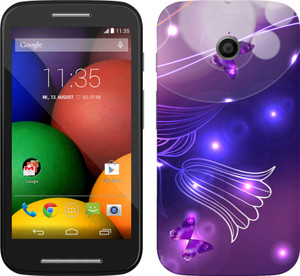 Wow Back Cover for Motorola Moto E (1st Gen)