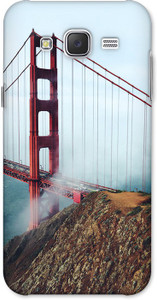 CrazyInk Back Cover for Samsung J7 2015