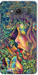 Saledart Back Cover for Xiaomi Redmi 2 Prime
