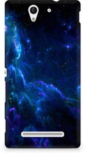 Amez Back Cover for Sony Xperia C3
