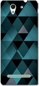 Skintice Back Cover for Sony Xperia C3 Dual