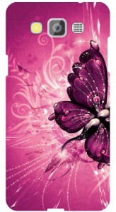 Via Flowers Llp Back Cover for Samsung Galaxy Grand Max SM-G7200