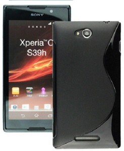 Wellpoint Back Cover for Sony Xperia C