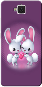 Nainz Back Cover for Honor Holly 2 Plus