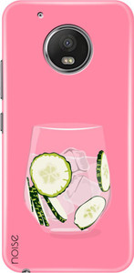 Noise Back Cover for Motorola Moto G5 Plus