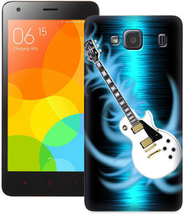 Zapcase Back Cover for Mi Redmi 2 Prime