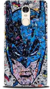 Empression Back Cover for Xiaomi Redmi Note 4