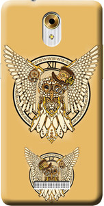 Nainz Back Cover for Coolpad Mega 3